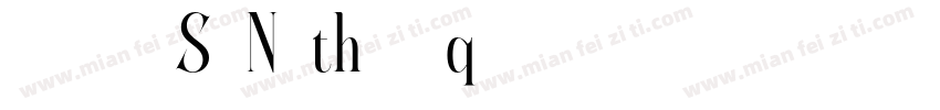 666＄2S7N0th＄ 3q9字体转换